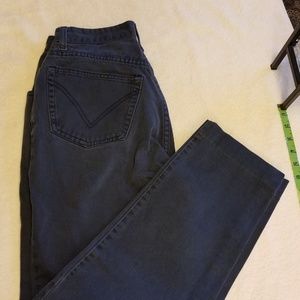 Vintage high waisted Crazy Horse pants